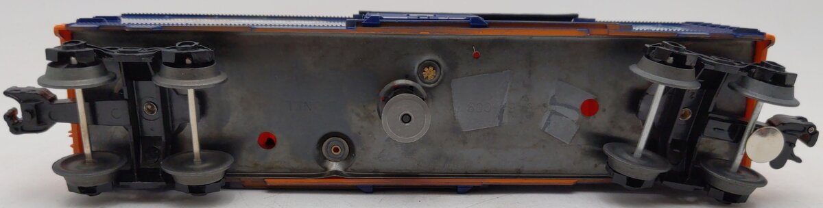 Lionel 6-9229 O Gauge Operating USPS Express Mail Boxcar EX/Box