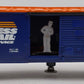 Lionel 6-9229 O Gauge Operating USPS Express Mail Boxcar EX/Box