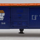 Lionel 6-9229 O Gauge Operating USPS Express Mail Boxcar EX/Box