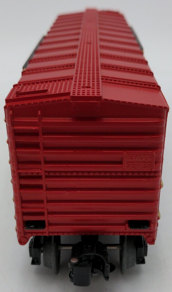 Lionel 6-9418 O Gauge Famous American Railroads Commemorative Boxcar EX/Box