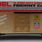 Lionel 6-9418 O Gauge Famous American Railroads Commemorative Boxcar EX/Box