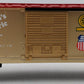 Lionel 6-9418 O Gauge Famous American Railroads Commemorative Boxcar EX/Box