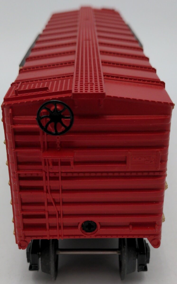 Lionel 6-9418 O Gauge Famous American Railroads Commemorative Boxcar EX/Box