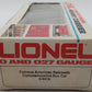 Lionel 6-9418 O Gauge Famous American Railroads Commemorative Boxcar EX/Box