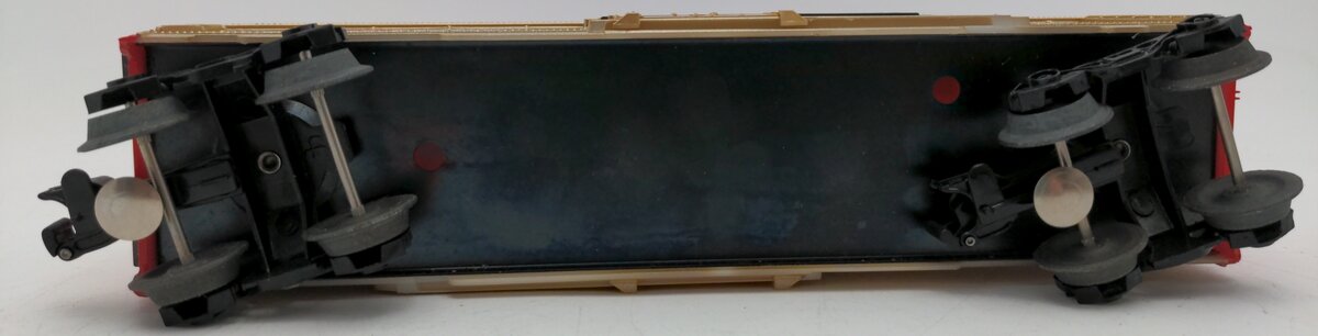 Lionel 6-9418 O Gauge Famous American Railroads Commemorative Boxcar EX/Box