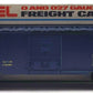 Lionel 6-9453 O Gauge MPA Railroad Boxcar VG/Box