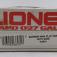 Lionel 6-6531 O Gauge Express Mail Flatcar with Piggyback Trailers EX/Box