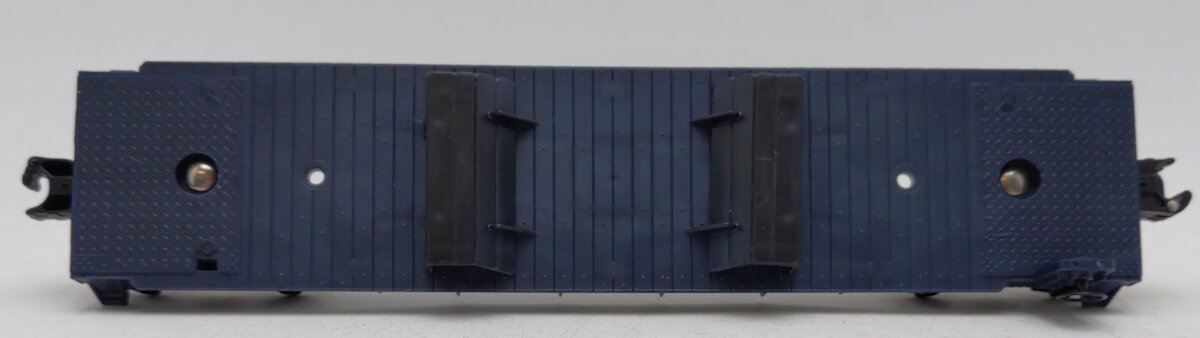 Lionel 6-6531 O Gauge Express Mail Flatcar with Piggyback Trailers EX/Box
