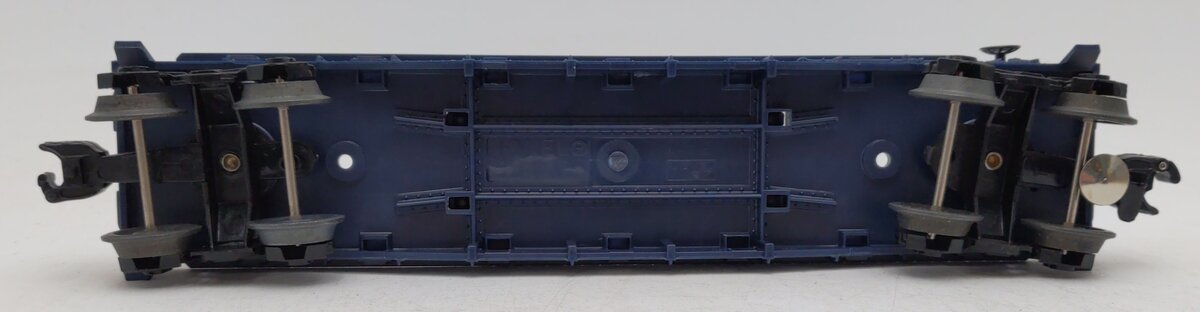 Lionel 6-6531 O Gauge Express Mail Flatcar with Piggyback Trailers EX/Box