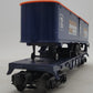 Lionel 6-6531 O Gauge Express Mail Flatcar with Piggyback Trailers EX/Box