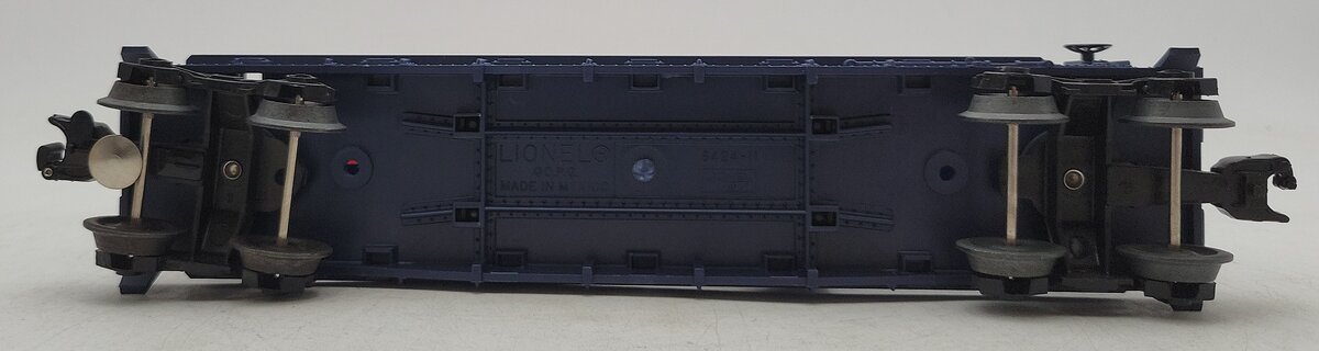 Lionel 6-6531 O Gauge Express Mail Flatcar with Piggyback Trailers EX/Box