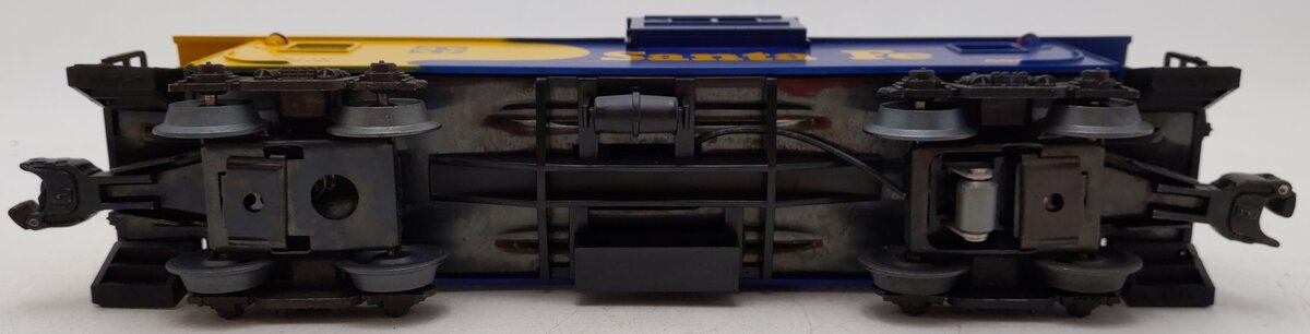 Lionel 6-6903 O Gauge Santa Fe Extended Vision Caboose EX/Box
