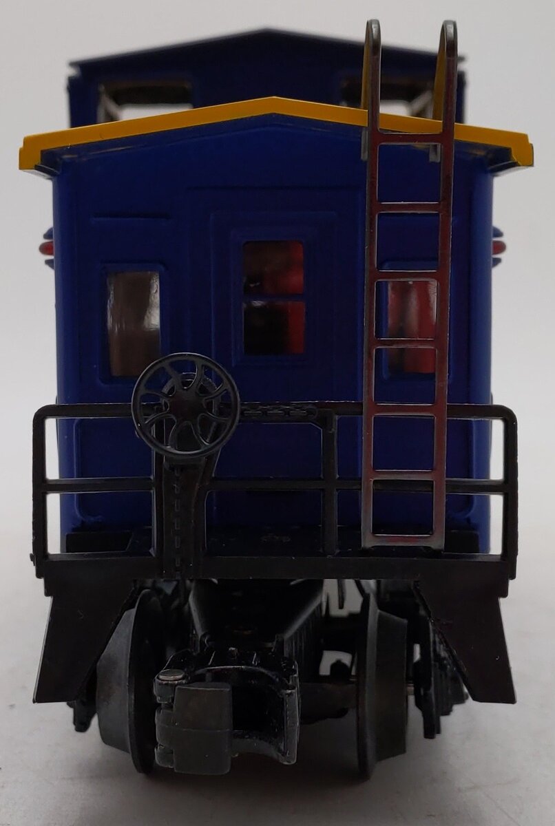 Lionel 6-6903 O Gauge Santa Fe Extended Vision Caboose EX/Box