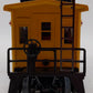 Lionel 6-6903 O Gauge Santa Fe Extended Vision Caboose EX/Box