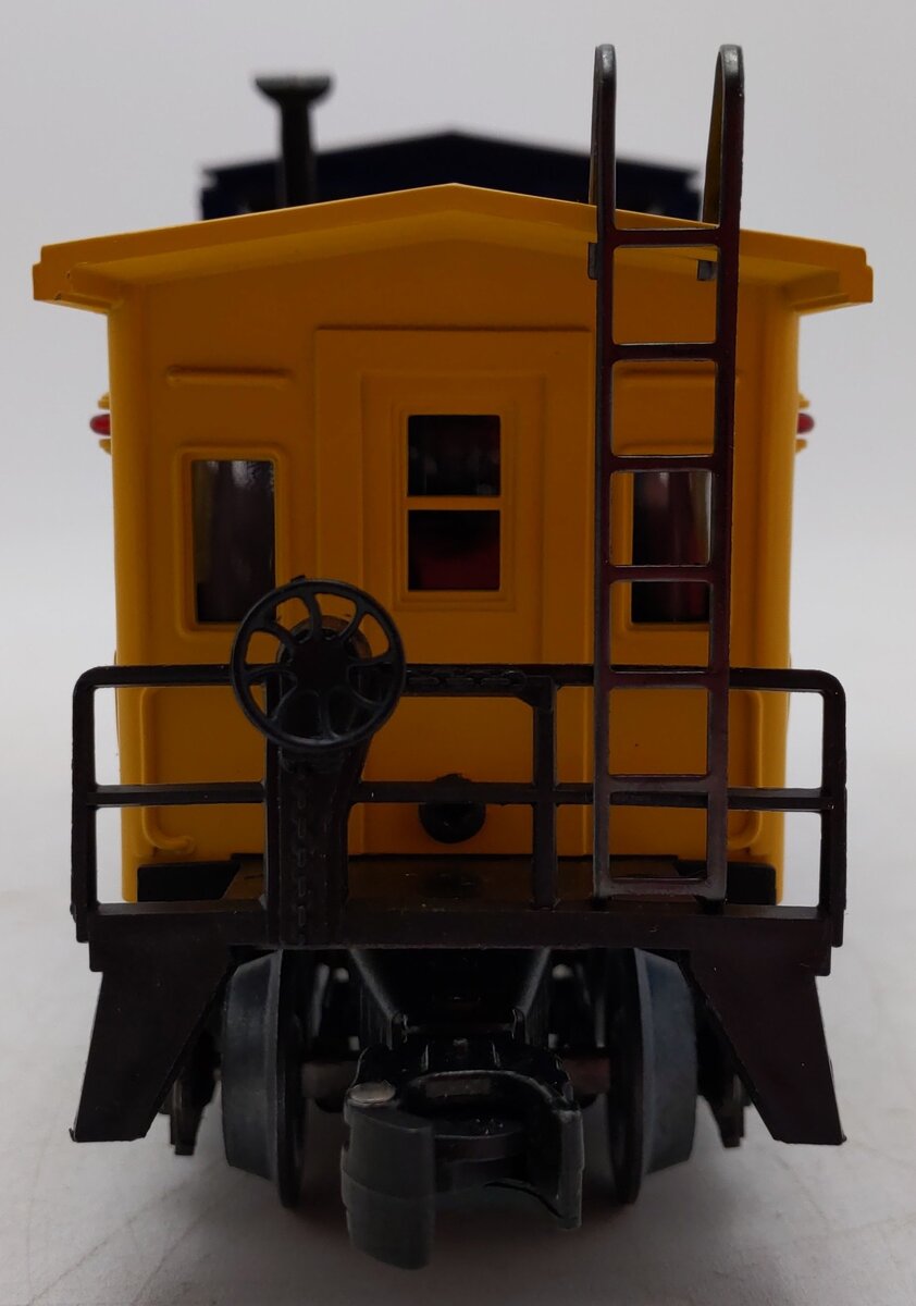 Lionel 6-6903 O Gauge Santa Fe Extended Vision Caboose EX/Box
