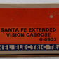 Lionel 6-6903 O Gauge Santa Fe Extended Vision Caboose EX/Box