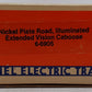 Lionel 6-6905 O Gauge Nickel Plate Road Illuminated Extended Vision Caboose EX/Box