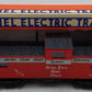 Lionel 6-6905 O Gauge Nickel Plate Road Illuminated Extended Vision Caboose EX/Box