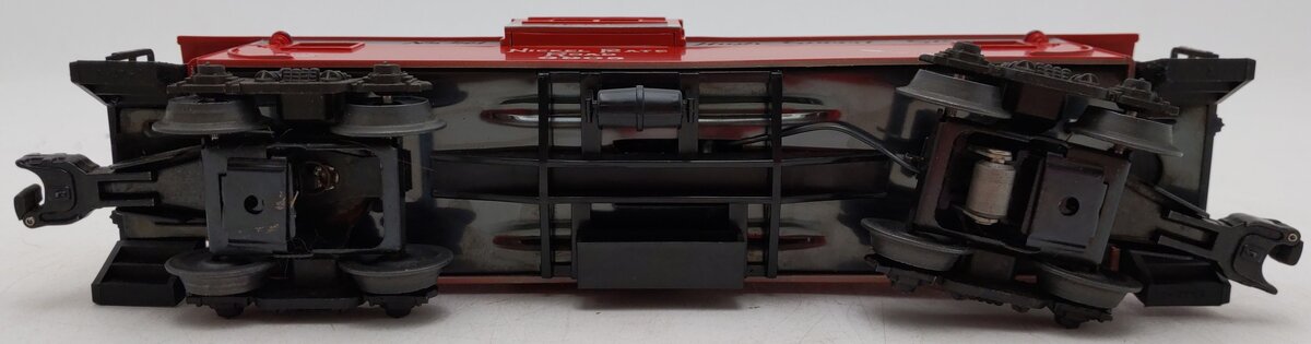 Lionel 6-6905 O Gauge Nickel Plate Road Illuminated Extended Vision Caboose EX/Box