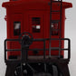 Lionel 6-6905 O Gauge Nickel Plate Road Illuminated Extended Vision Caboose EX/Box