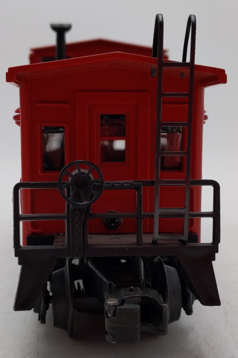 Lionel 6-6905 O Gauge Nickel Plate Road Illuminated Extended Vision Caboose EX/Box