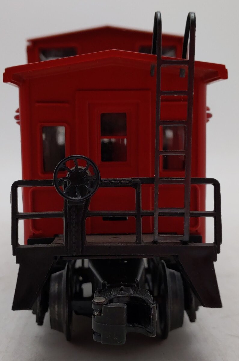 Lionel 6-6905 O Gauge Nickel Plate Road Illuminated Extended Vision Caboose EX/Box