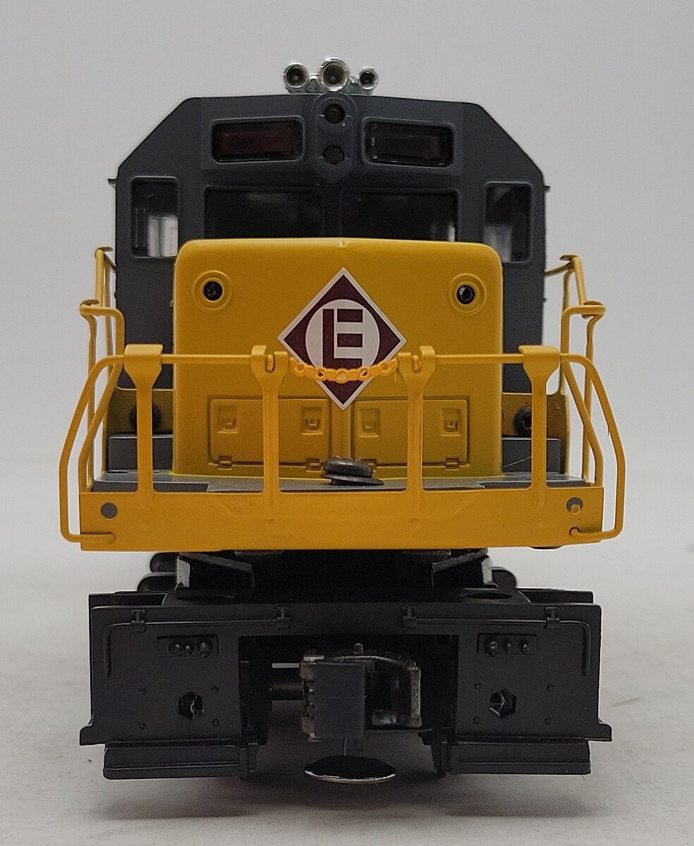Lionel 6-18202 O Erie Lackawanna SD-40 Non-Powered Diesel Locomotive #8459 EX/Box