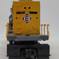 Lionel 6-18202 O Erie Lackawanna SD-40 Non-Powered Diesel Locomotive #8459 EX/Box