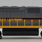 Lionel 6-18202 O Erie Lackawanna SD-40 Non-Powered Diesel Locomotive #8459 EX/Box