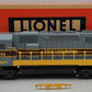 Lionel 6-18202 O Erie Lackawanna SD-40 Non-Powered Diesel Locomotive #8459 EX/Box