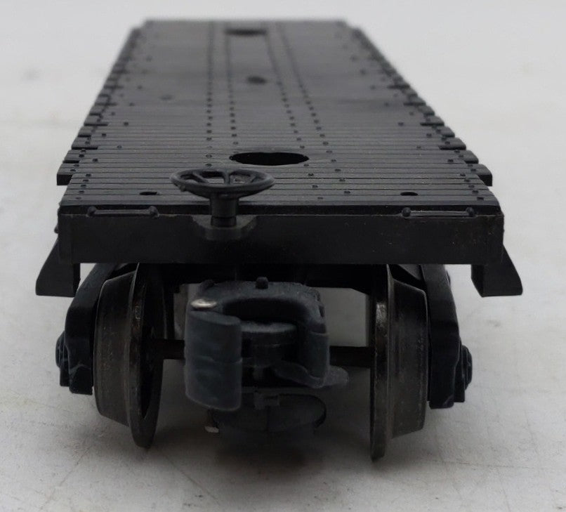 Lionel 6-9022 AT&SF Flatcar (No Load) EX