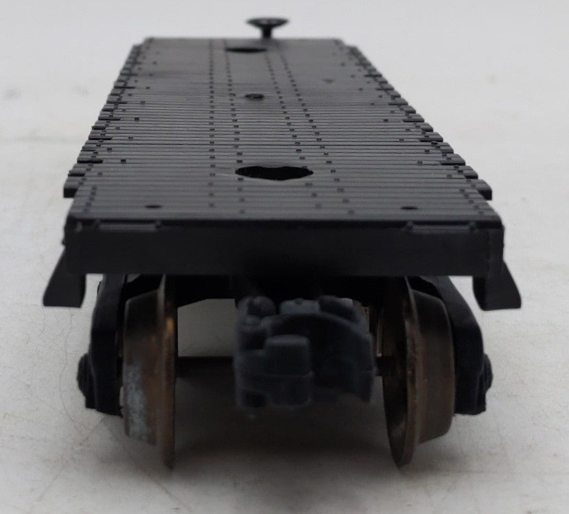 Lionel 6-9022 AT&SF Flatcar (No Load) EX