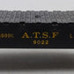 Lionel 6-9022 AT&SF Flatcar (No Load) EX