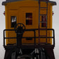 Lionel 6-6906 O Gauge Erie Lackawanna Extended Vision Caboose #6906 EX/Box