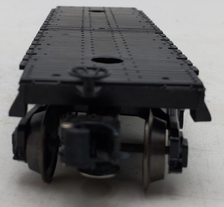 Lionel 6-9022 AT&SF Flatcar (No Load) EX