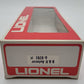 Lionel 6-9701 O Gauge Baltimore & Ohio Double Door Automobile Boxcar VG/Box