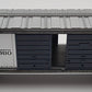 Lionel 6-9701 O Gauge Baltimore & Ohio Double Door Automobile Boxcar VG/Box