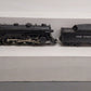 Lionel 6-18005 O Gauge NYC 4-6-4 700E Hudson Steam Loco & Tender #5340 EX/Box