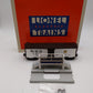 Lionel 6-9220 O Gauge Borden Operating Milk Car #9220 with Platform NIB