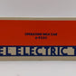 Lionel 6-9220 O Gauge Borden Operating Milk Car #9220 with Platform NIB