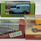 Corgi, Ertl, & Others Assorted Diecast Vehicles [6] LN/Box