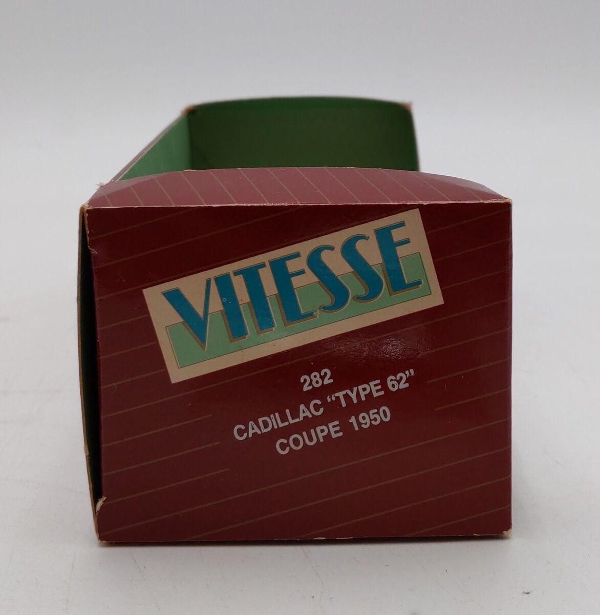 Vitesse 372 1:43 Scale Chrysler Windsor Police 1947 NIB