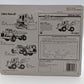 Ertl 2418 1:64 Mighty Movers CAT 950E Wheel Loader Moving Parts MT/Box