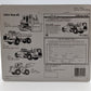 Ertl 2419 1:64 Die-Cast Caterpillar 613C Elevating Scraper Vehicle MT/Box
