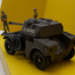 Solido Collection Militaire II 1:50 Scale 6025 Flandre Tank LN/Box