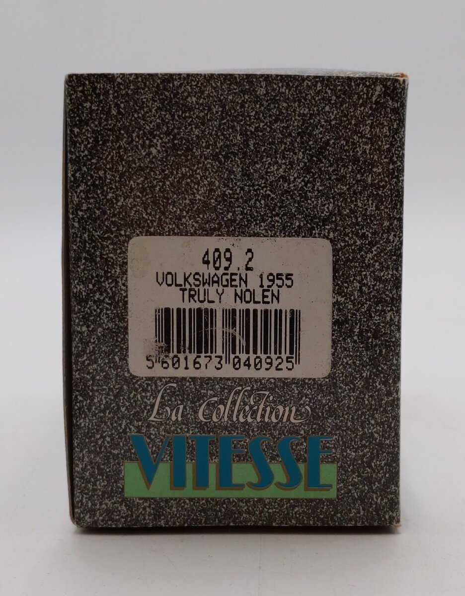 Vitesse La Collection 409.2 1:43 Scale Volkswagen 1955 Truly Nolen NIB