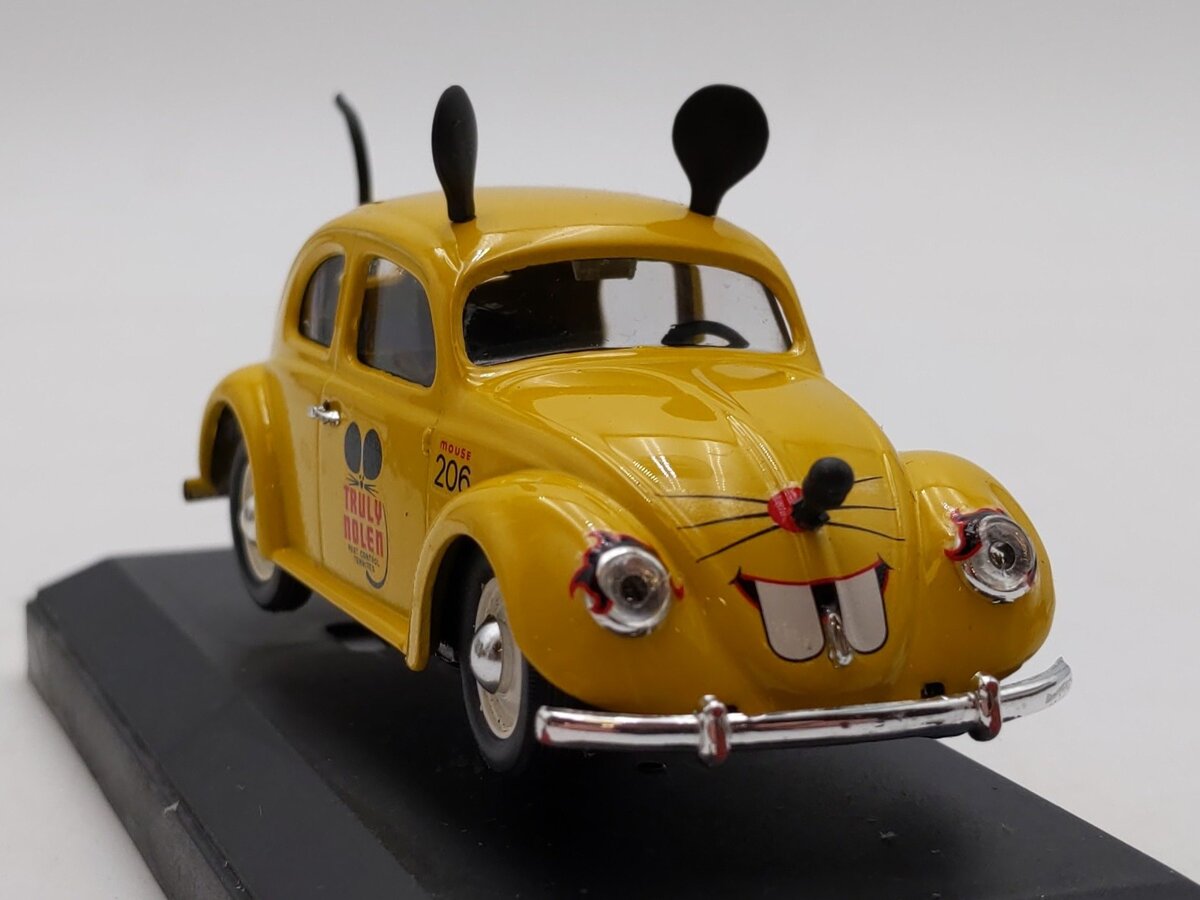 Vitesse La Collection 409.2 1:43 Scale Volkswagen 1955 Truly Nolen NIB