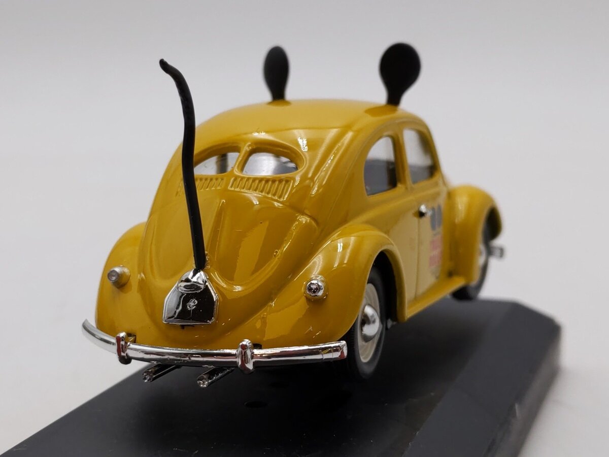 Vitesse La Collection 409.2 1:43 Scale Volkswagen 1955 Truly Nolen NIB