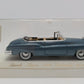 Solido 4511 1:43 Scale Age D'Or Die Cast Grayish-Blue 1950 Buick Super Cabriolet EX/Box