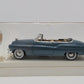 Solido 4511 1:43 Scale Age D'Or Die Cast Grayish-Blue 1950 Buick Super Cabriolet EX/Box